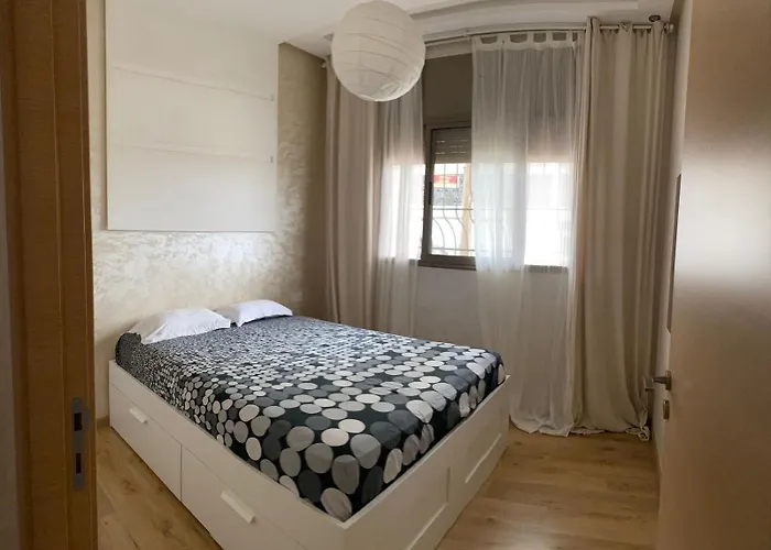 Location De Vacances A La Plage De Bouznika
